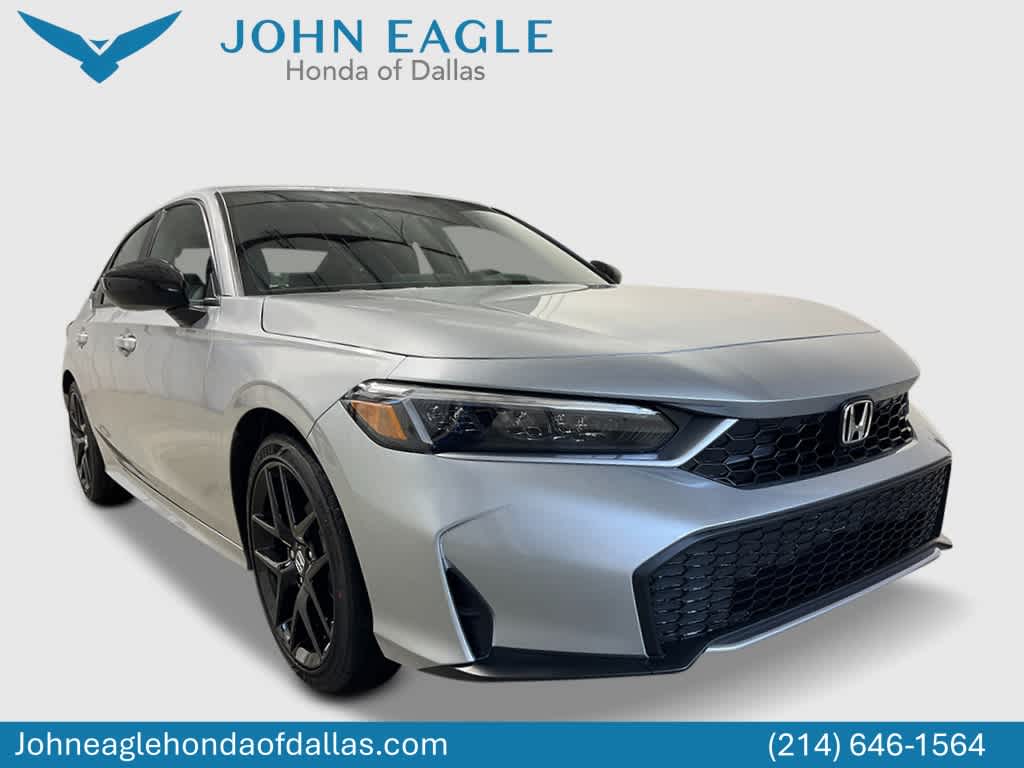 Thumbnail: 2026 Honda Civic - 1