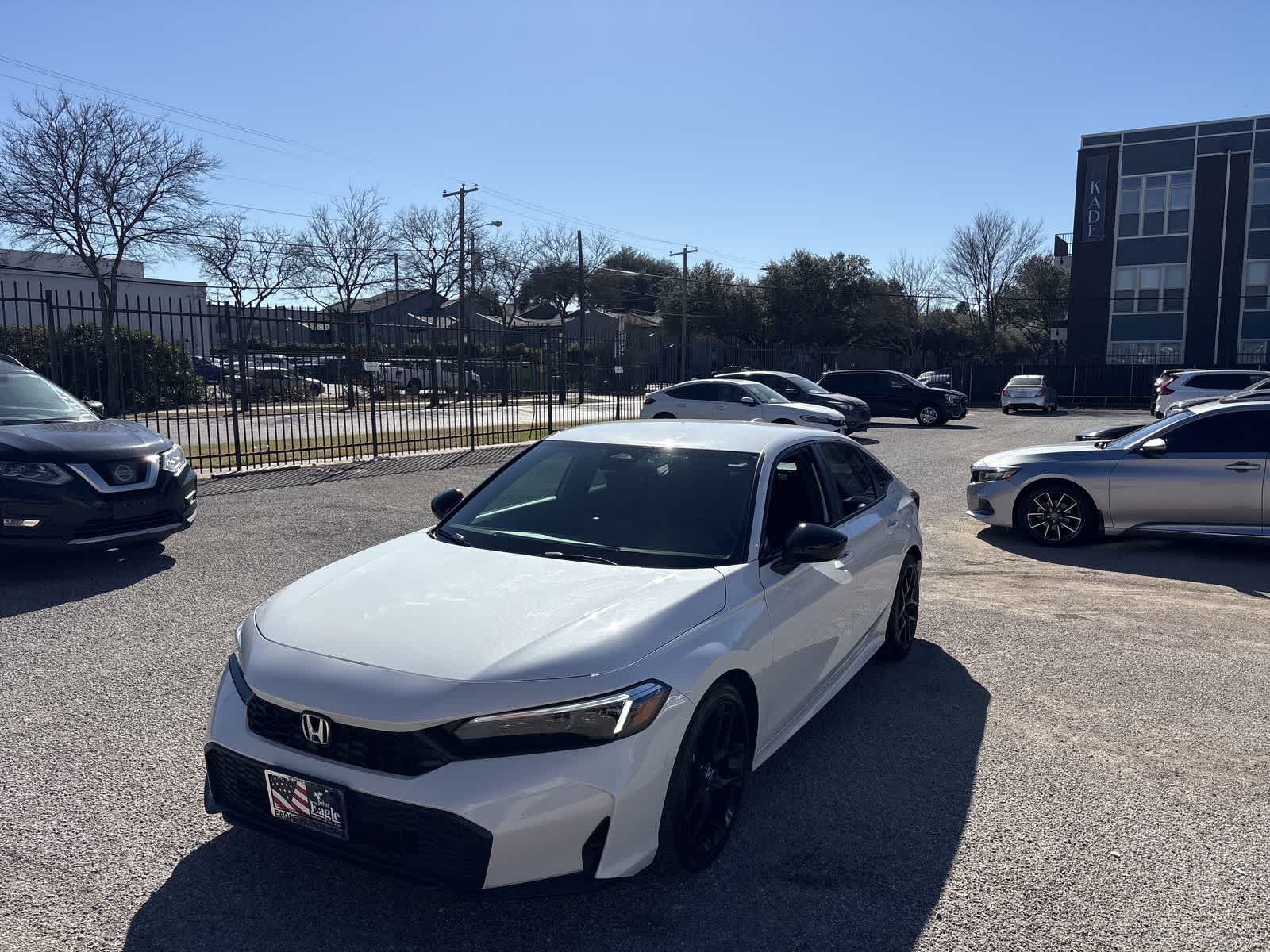 Thumbnail: 2025 Honda Civic - 23