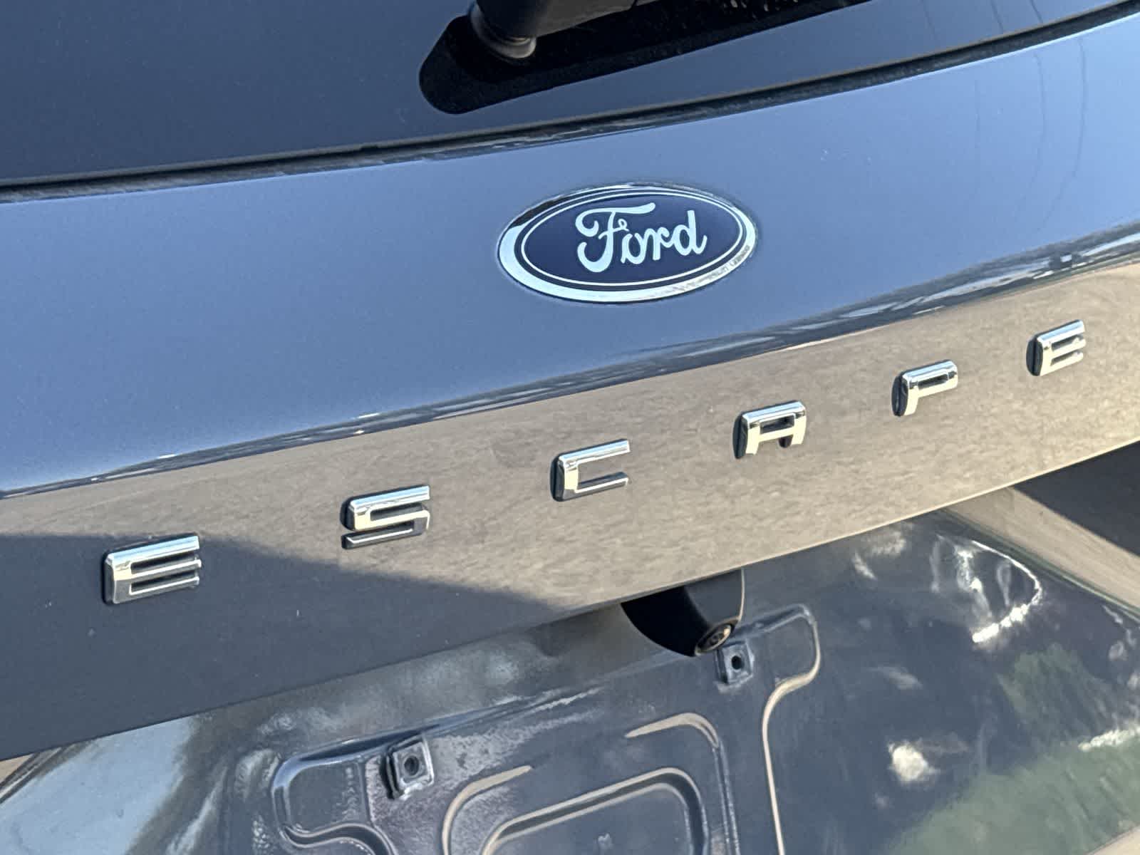 Thumbnail: 2024 Ford Escape - 11