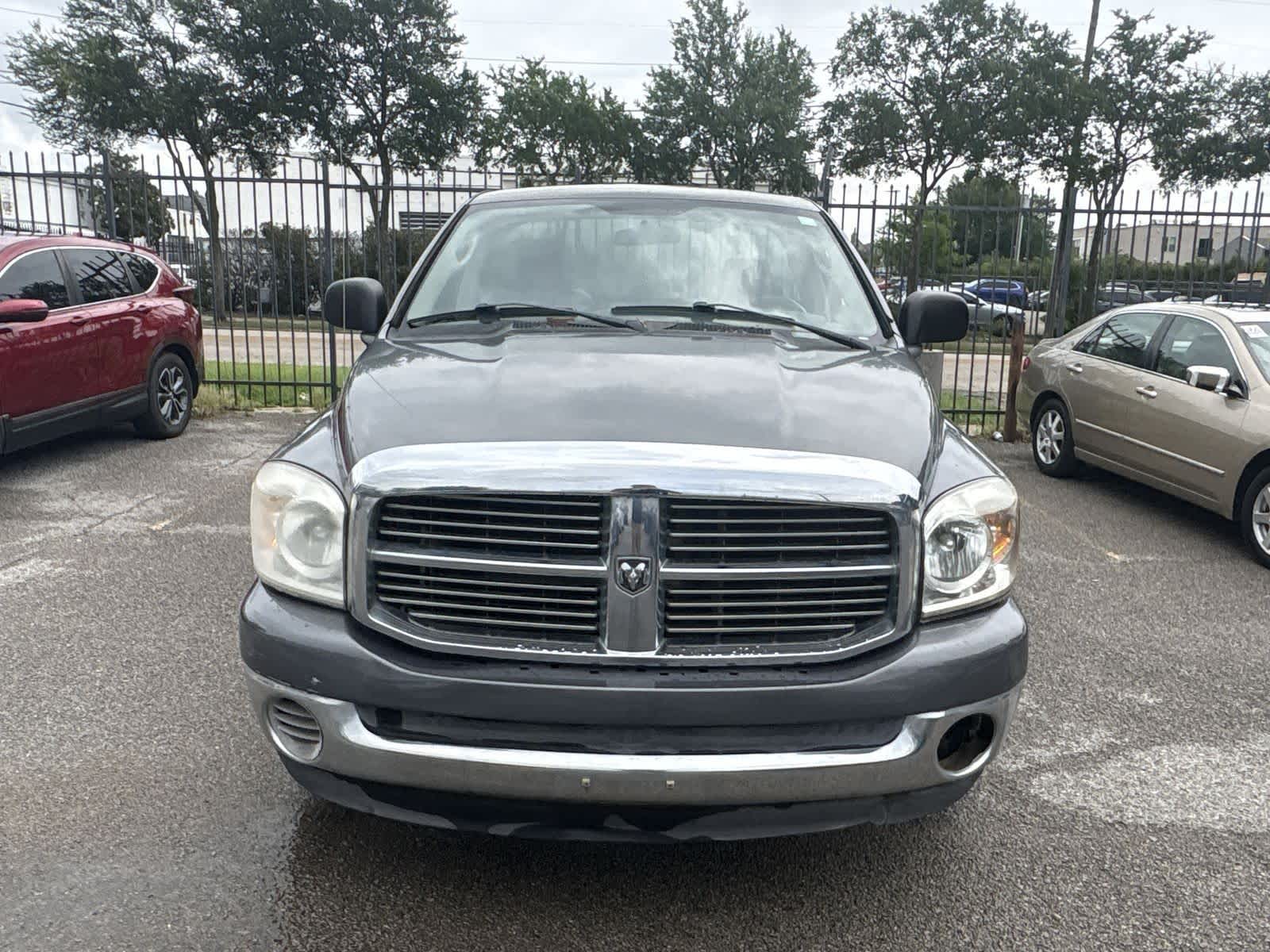 Thumbnail: 2007 Dodge Ram 1500 - 8