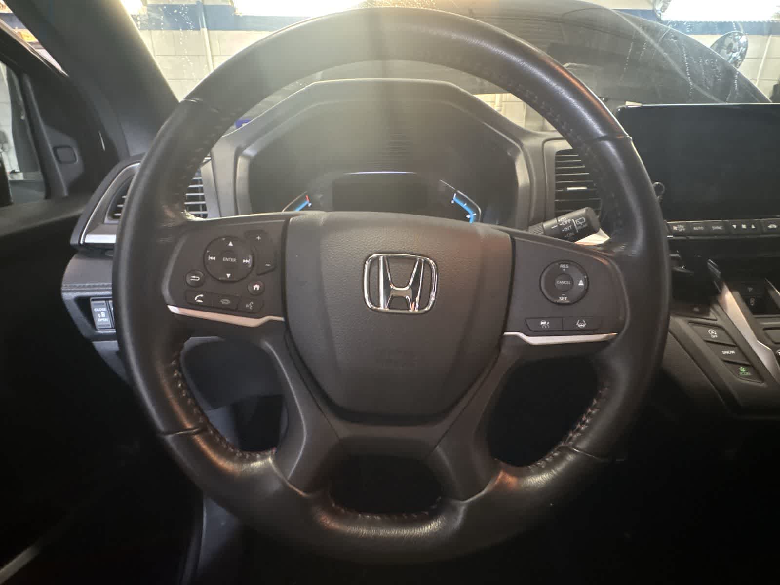 Thumbnail: 2024 Honda Odyssey - 4