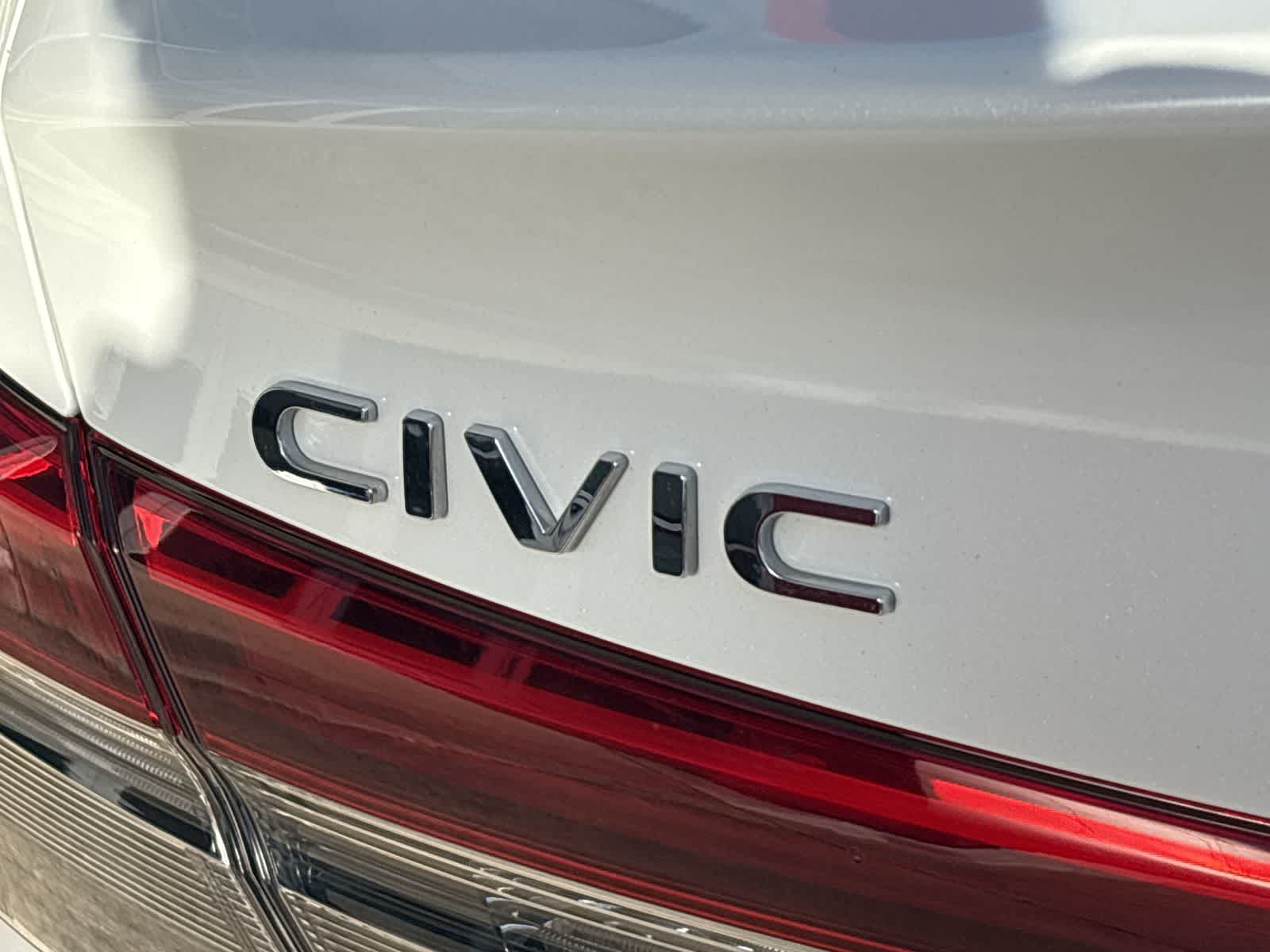 Thumbnail: 2024 Honda Civic - 7