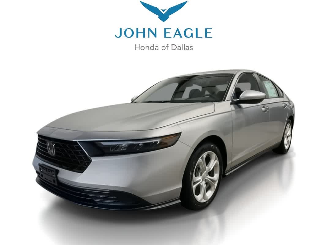 Thumbnail: 2025 Honda Accord - 1