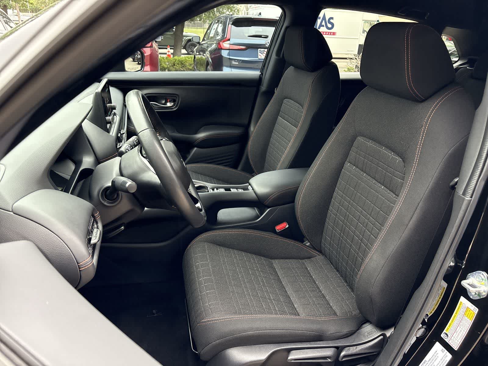 2024 Honda HR-V Sport 18