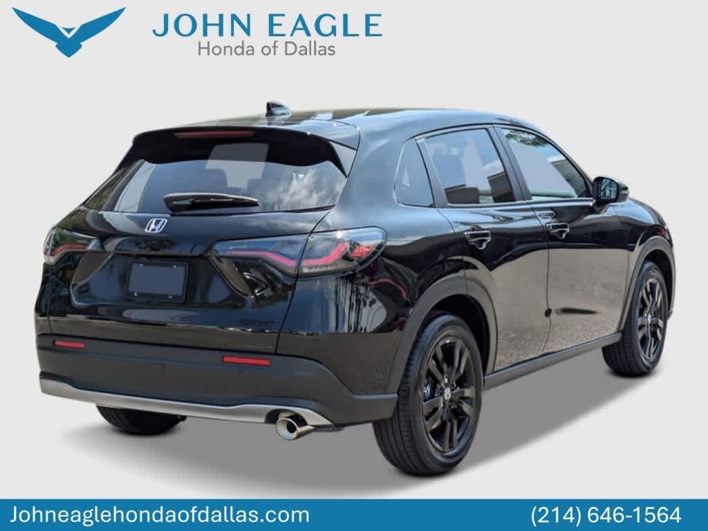 New 2026 Honda HR-V Sport SUV