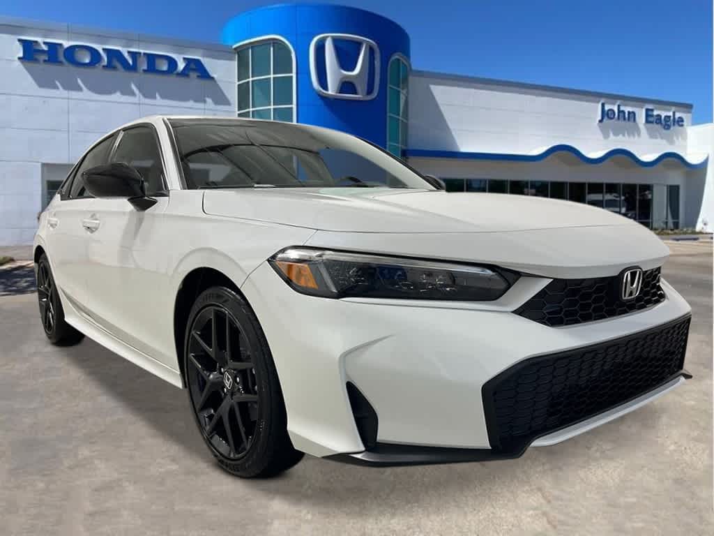 Thumbnail: 2026 Honda Civic - 9