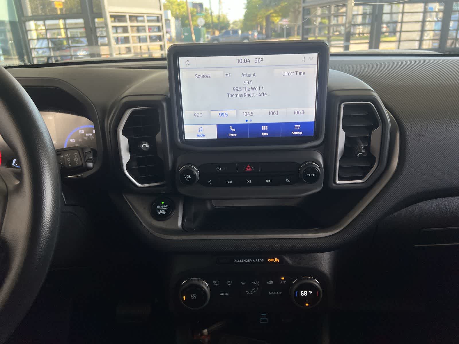 Thumbnail: 2021 Ford Bronco Sport - 15