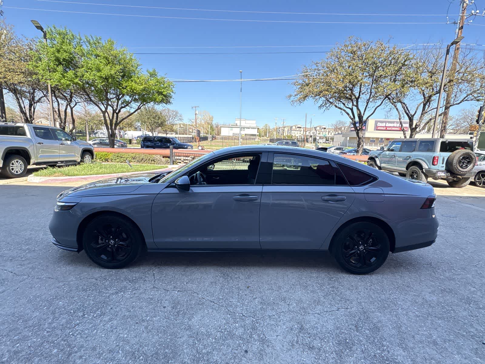 Thumbnail: 2025 Honda Accord - 11