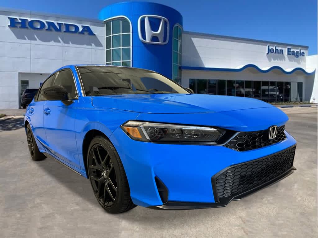 Thumbnail: 2026 Honda Civic - 9