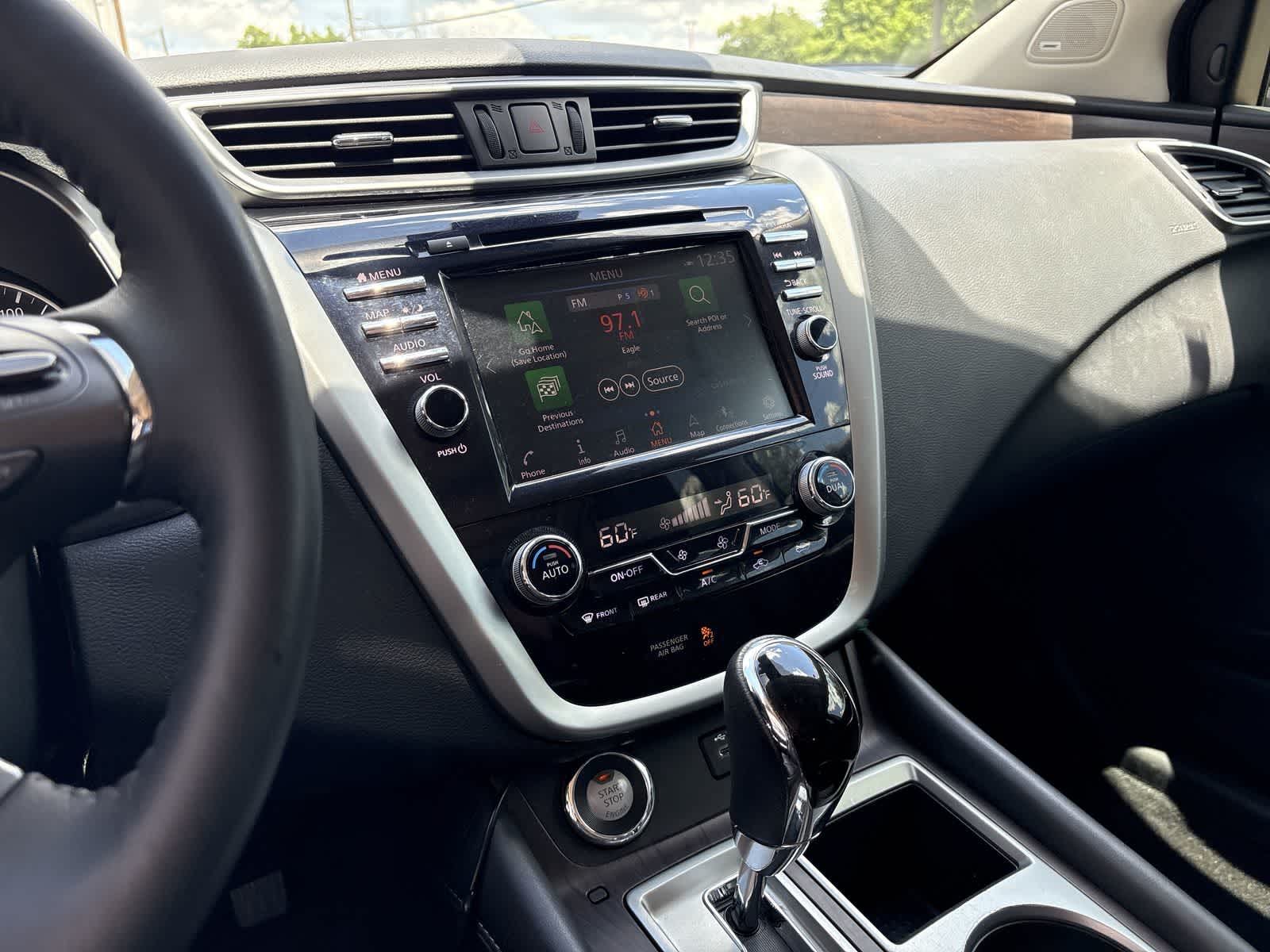 Thumbnail: 2019 Nissan Murano - 15