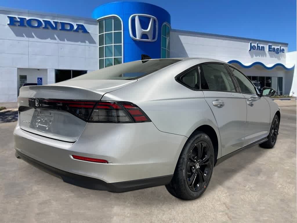 Thumbnail: 2025 Honda Accord - 6
