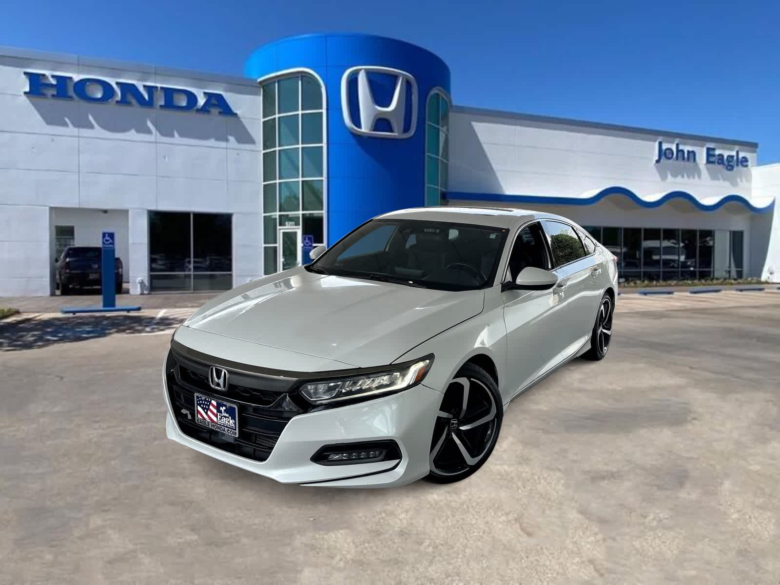 Thumbnail: 2019 Honda Accord - 1