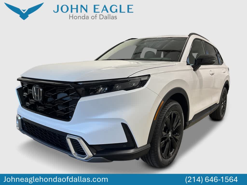 New 2026 Honda CR-V Hybrid Sport Touring