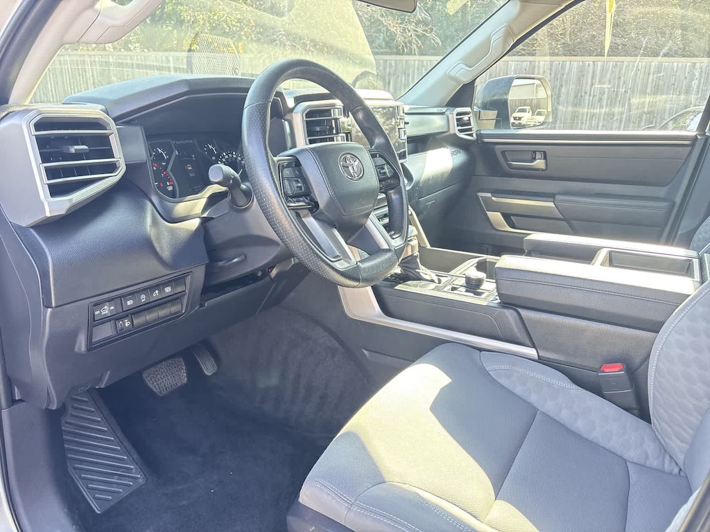 Used 2024 Toyota Tundra SR5 Truck CrewMax