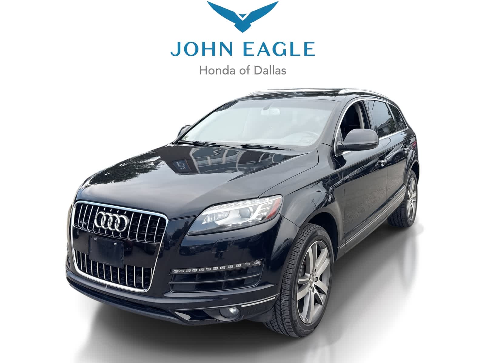 2014 Audi Q7 3.0T quattro tiptronic Premium's photo