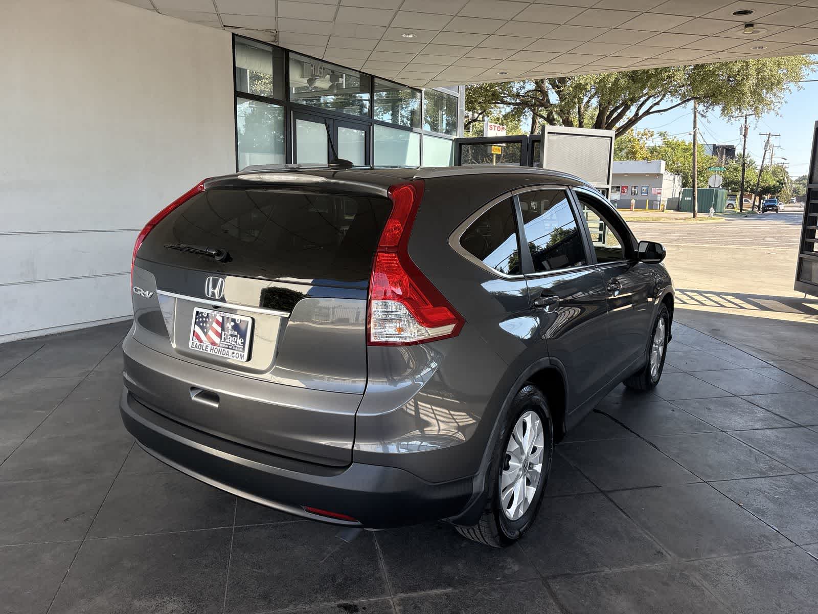Thumbnail: 2012 Honda CR-V - 24