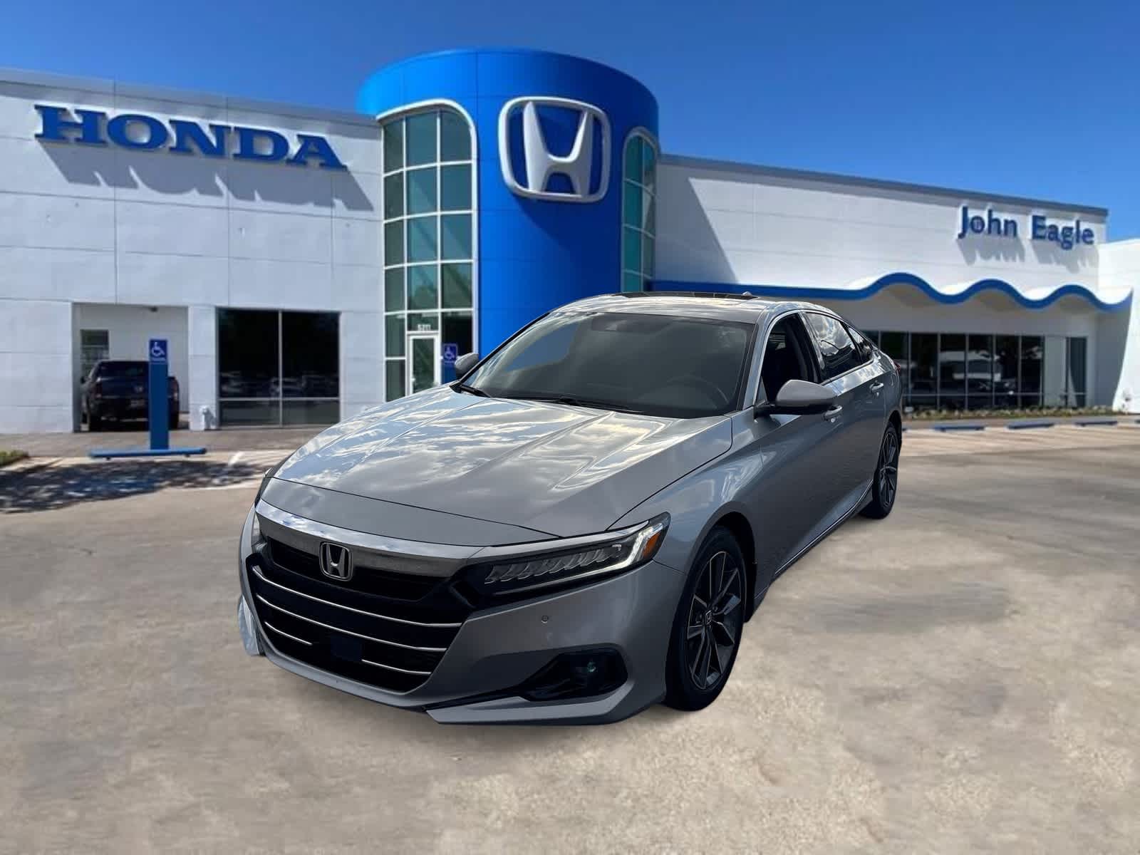Thumbnail: 2022 Honda Accord - 1