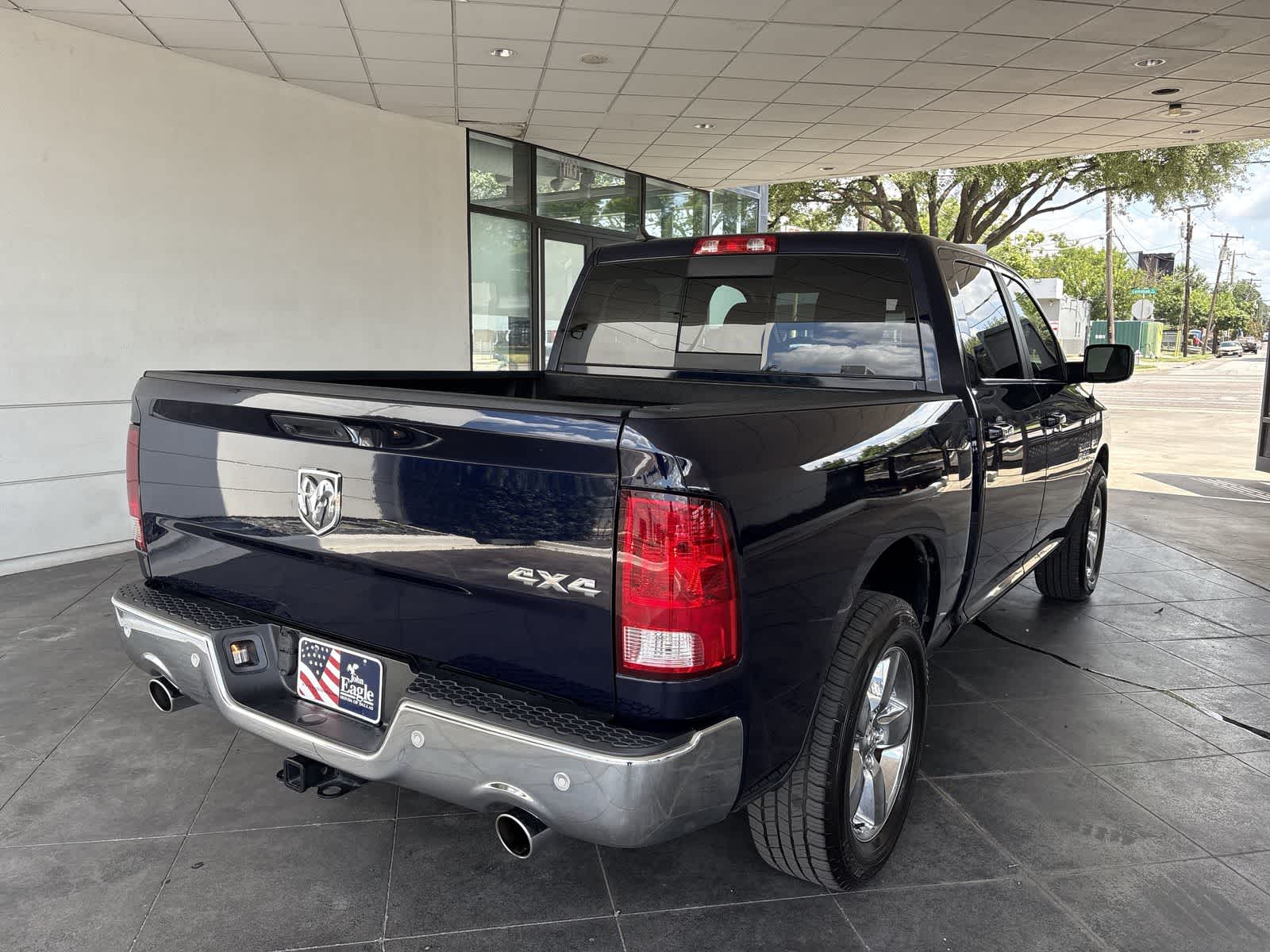Thumbnail: 2016 RAM 1500 - 26