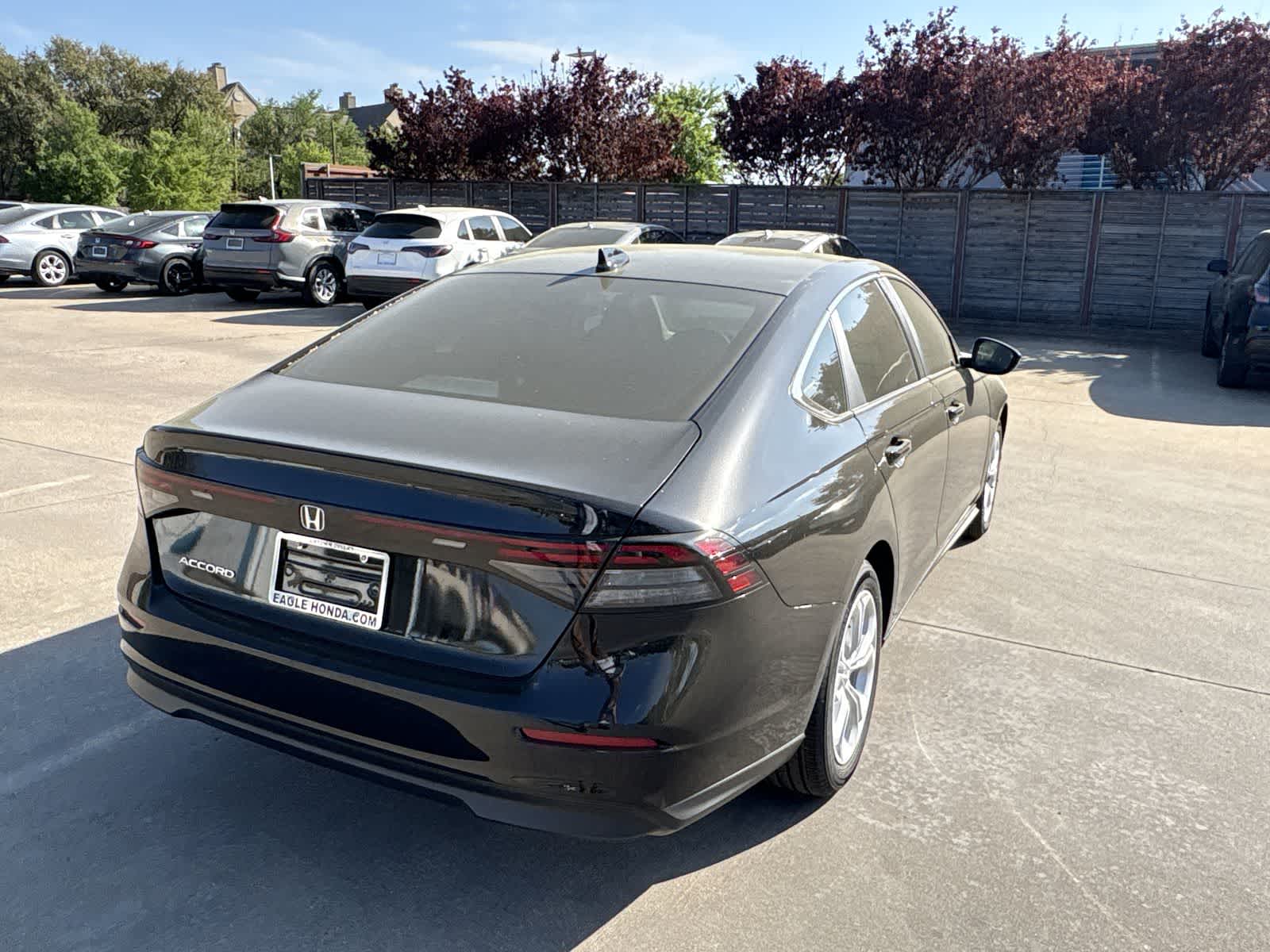 Thumbnail: 2025 Honda Accord - 6