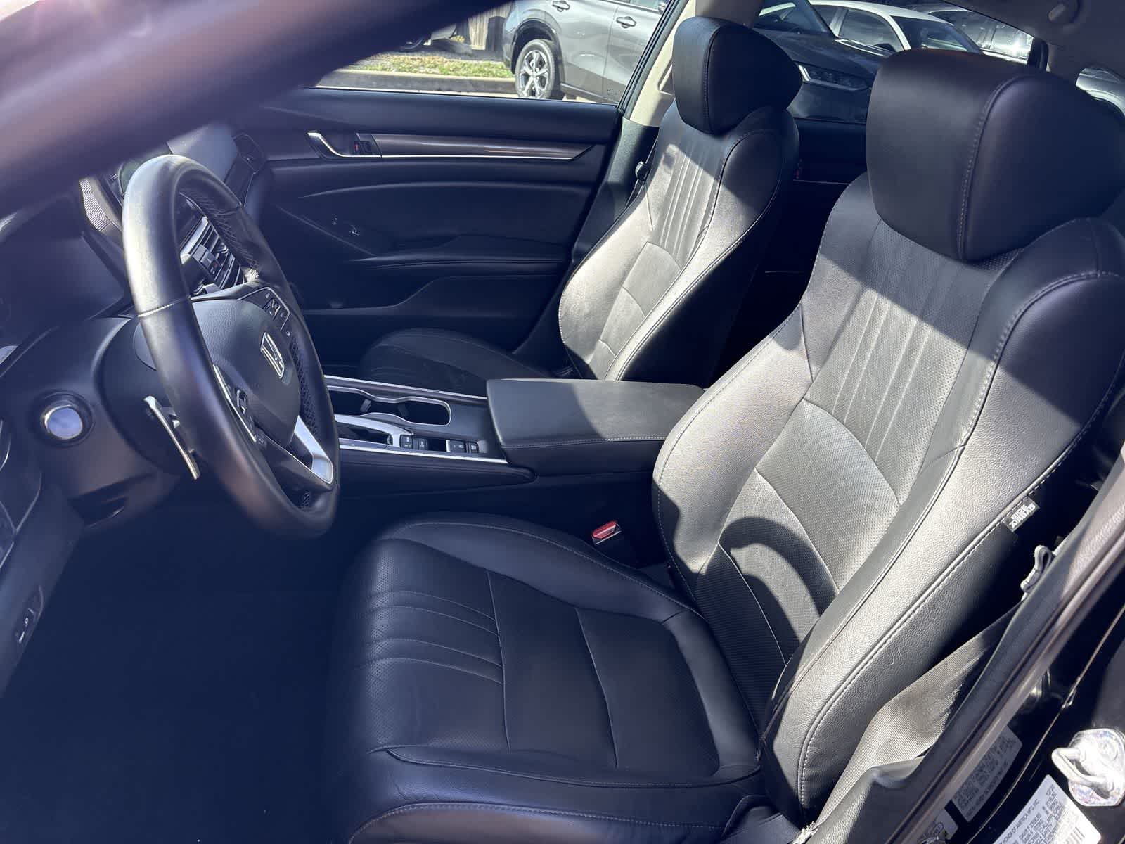 Thumbnail: 2021 Honda Accord - 9