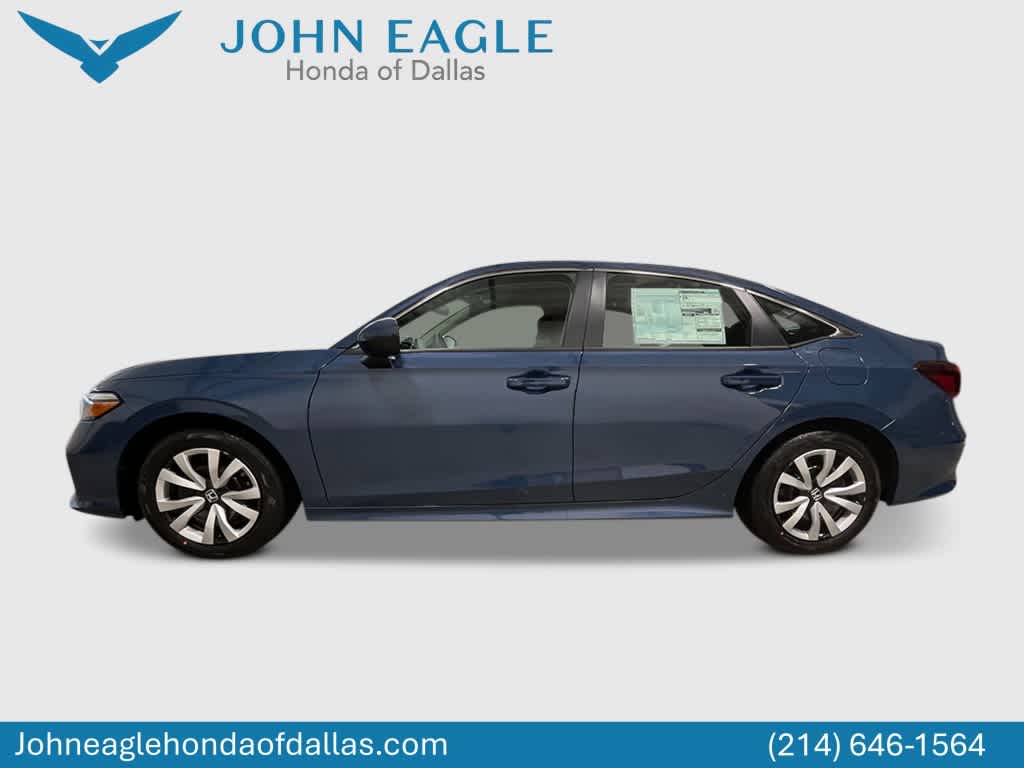 Thumbnail: 2026 Honda Civic - 6