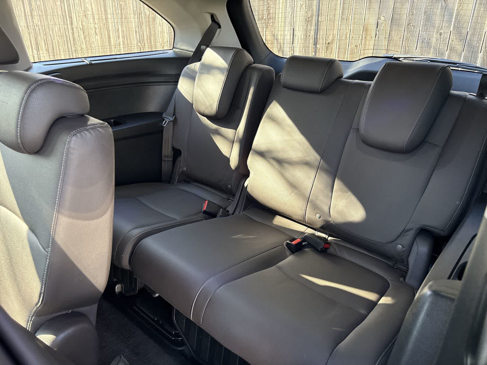 Thumbnail: 2023 Honda Odyssey - 30