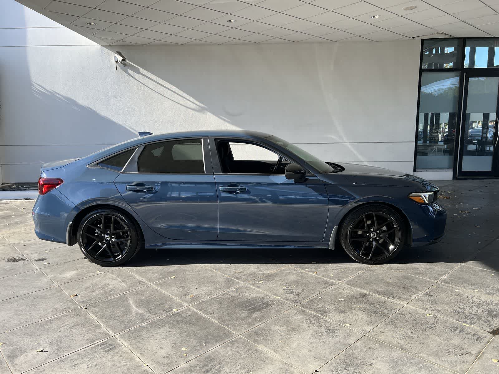 Thumbnail: 2025 Honda Civic - 29