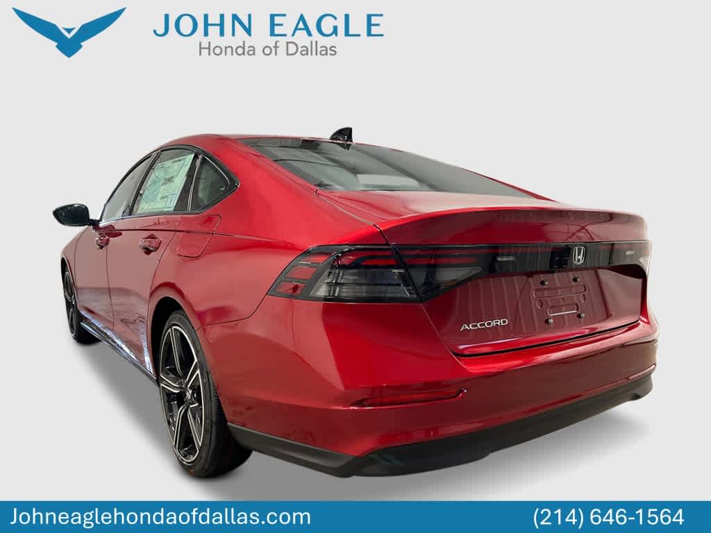 Thumbnail: 2026 Honda Accord - 5