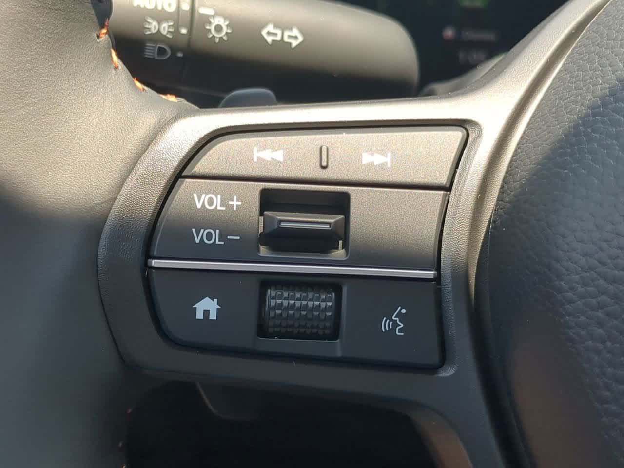 2025 Honda CR-V Sport-L 18