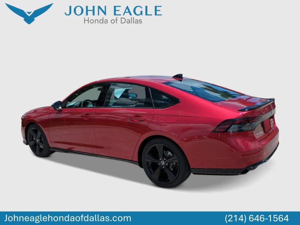 Thumbnail: 2026 Honda Accord - 5