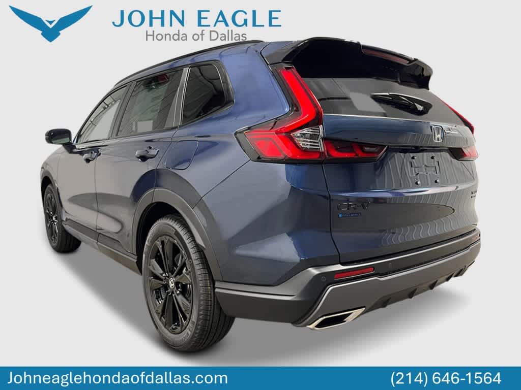 Thumbnail: 2026 Honda CR-V - 5