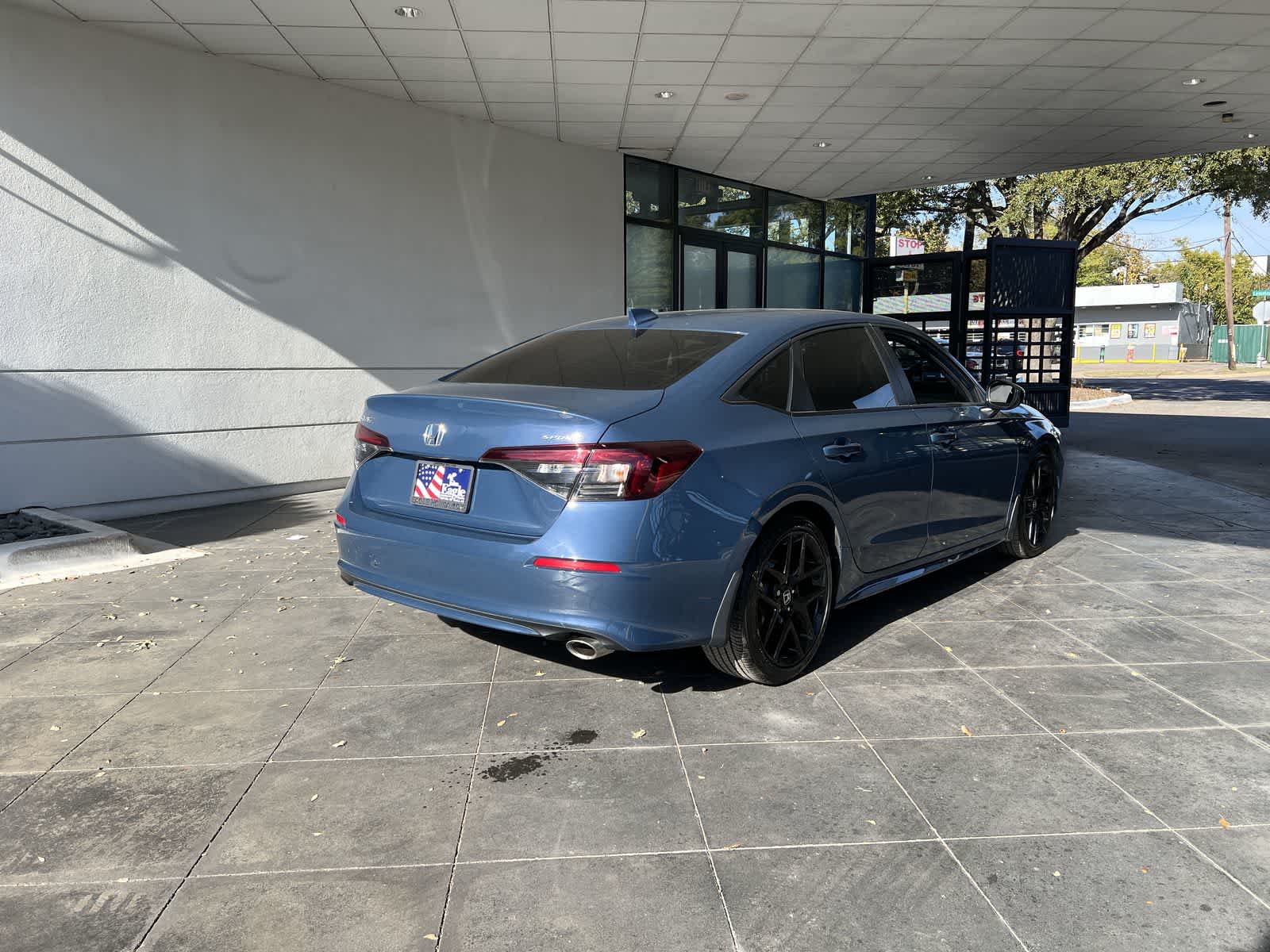 Thumbnail: 2025 Honda Civic - 30