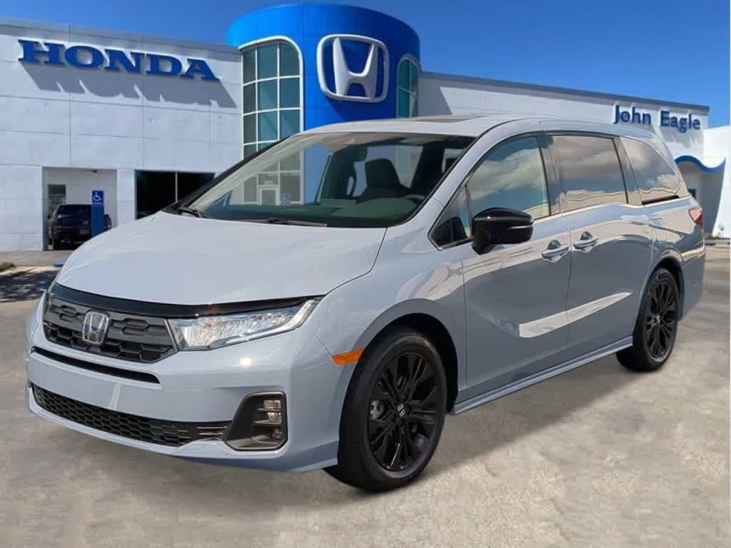 2025 Honda Odyssey Sport -
                  Dallas, TX