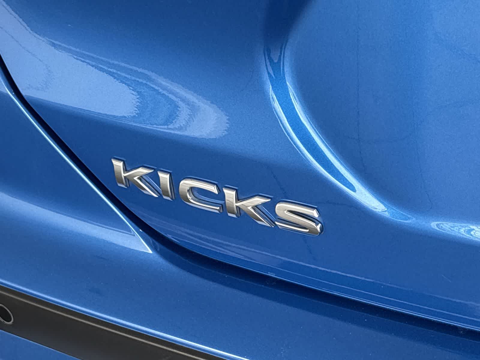 Thumbnail: 2024 Nissan Kicks - 7