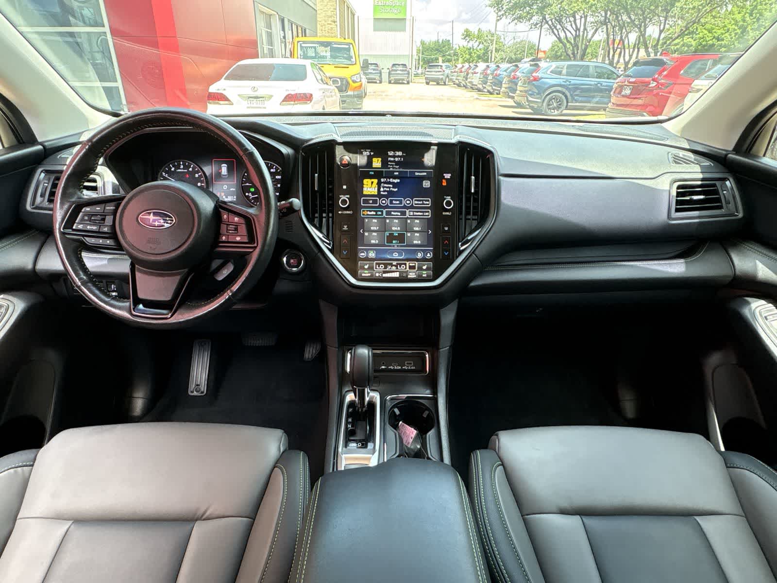 Thumbnail: 2023 Subaru Ascent - 9
