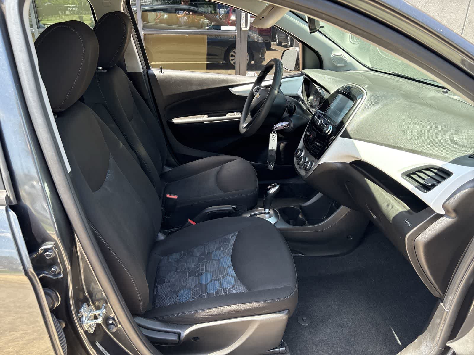 2018 Chevrolet Spark LT 21