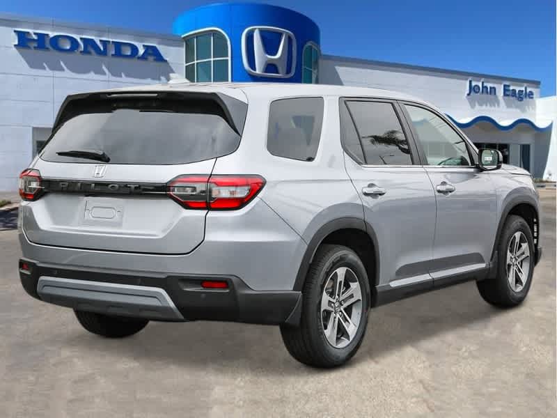 2025 Honda Pilot EX-L photo 4