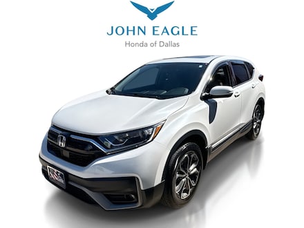 2022 Honda CR-V EX-L SUV