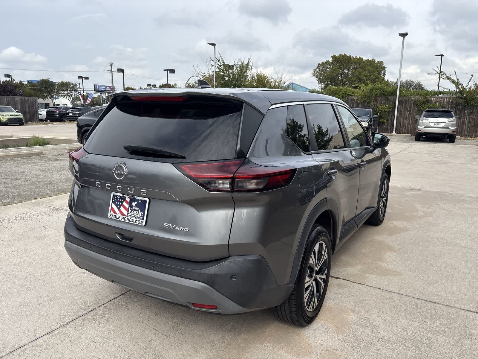 Thumbnail: 2022 Nissan Rogue - 24
