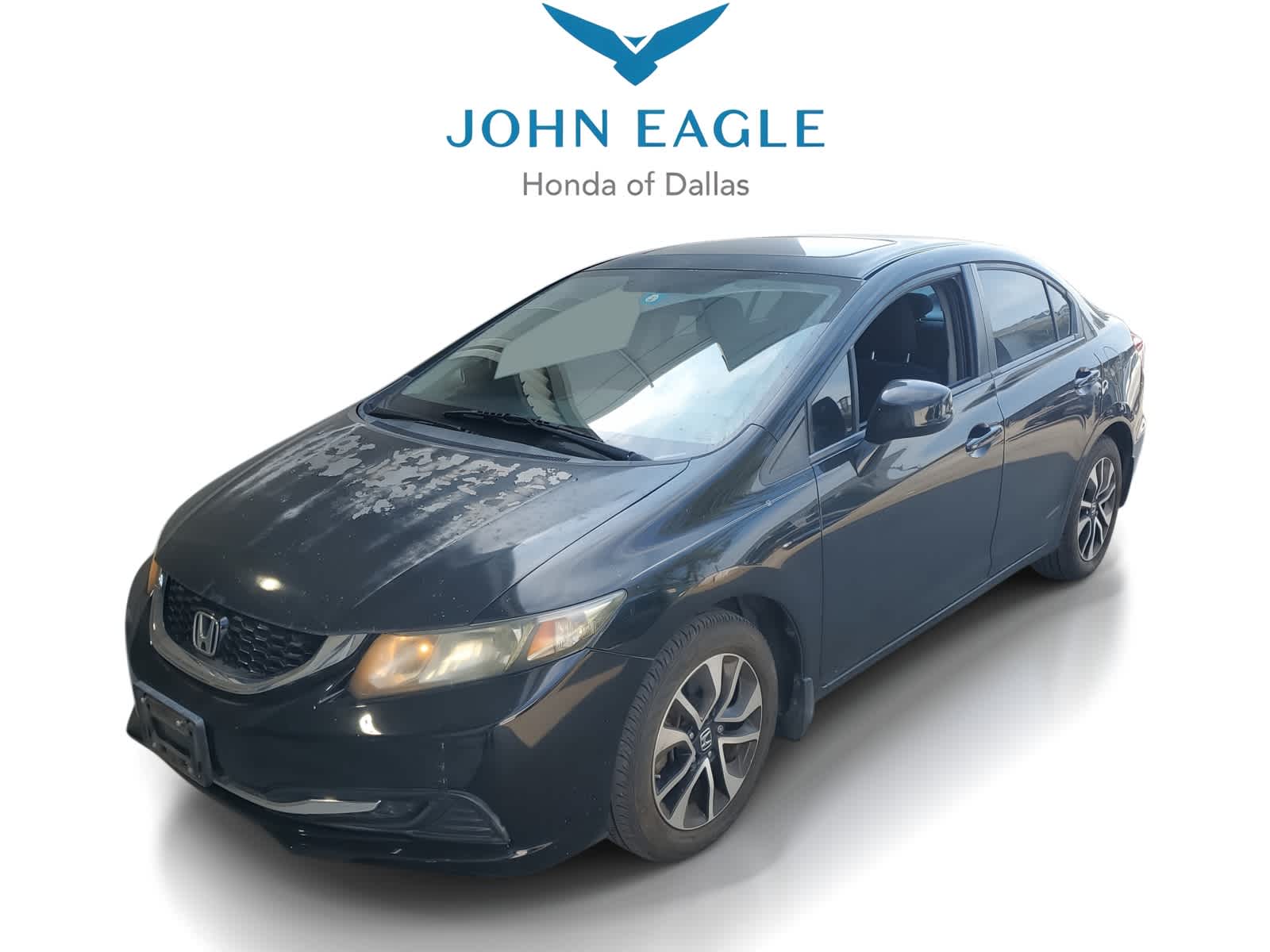 2013 Honda Civic Sedan 