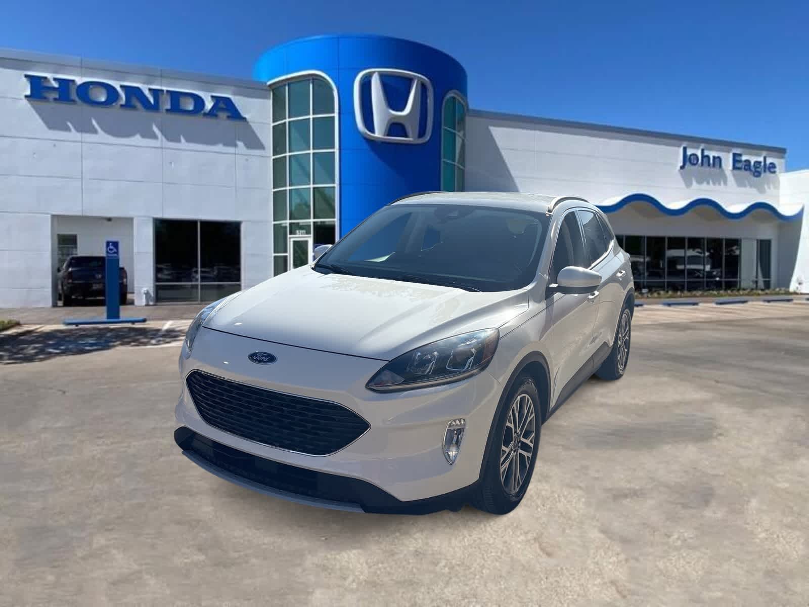 2021 Ford Escape SEL