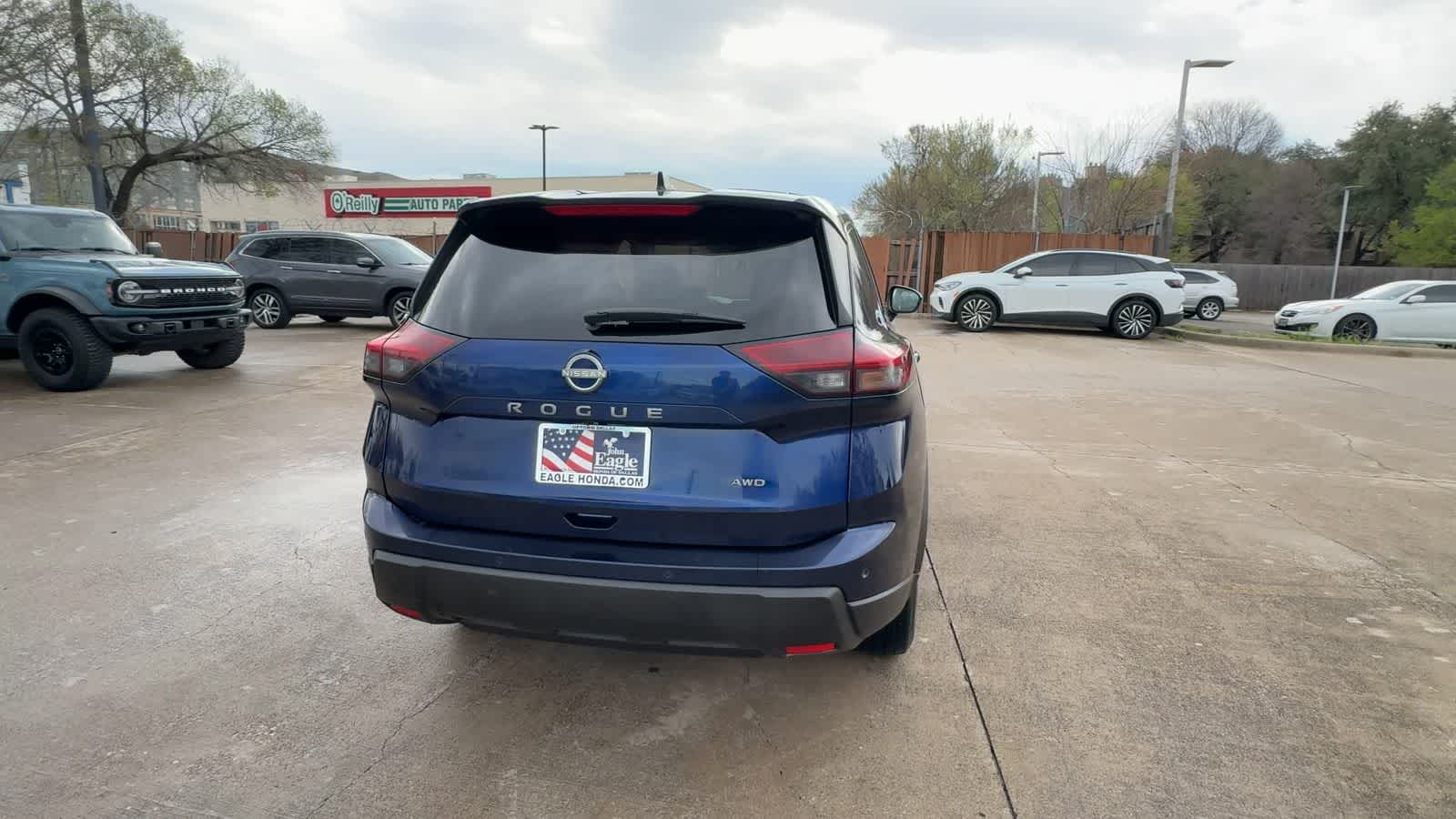 Thumbnail: 2025 Nissan Rogue - 7