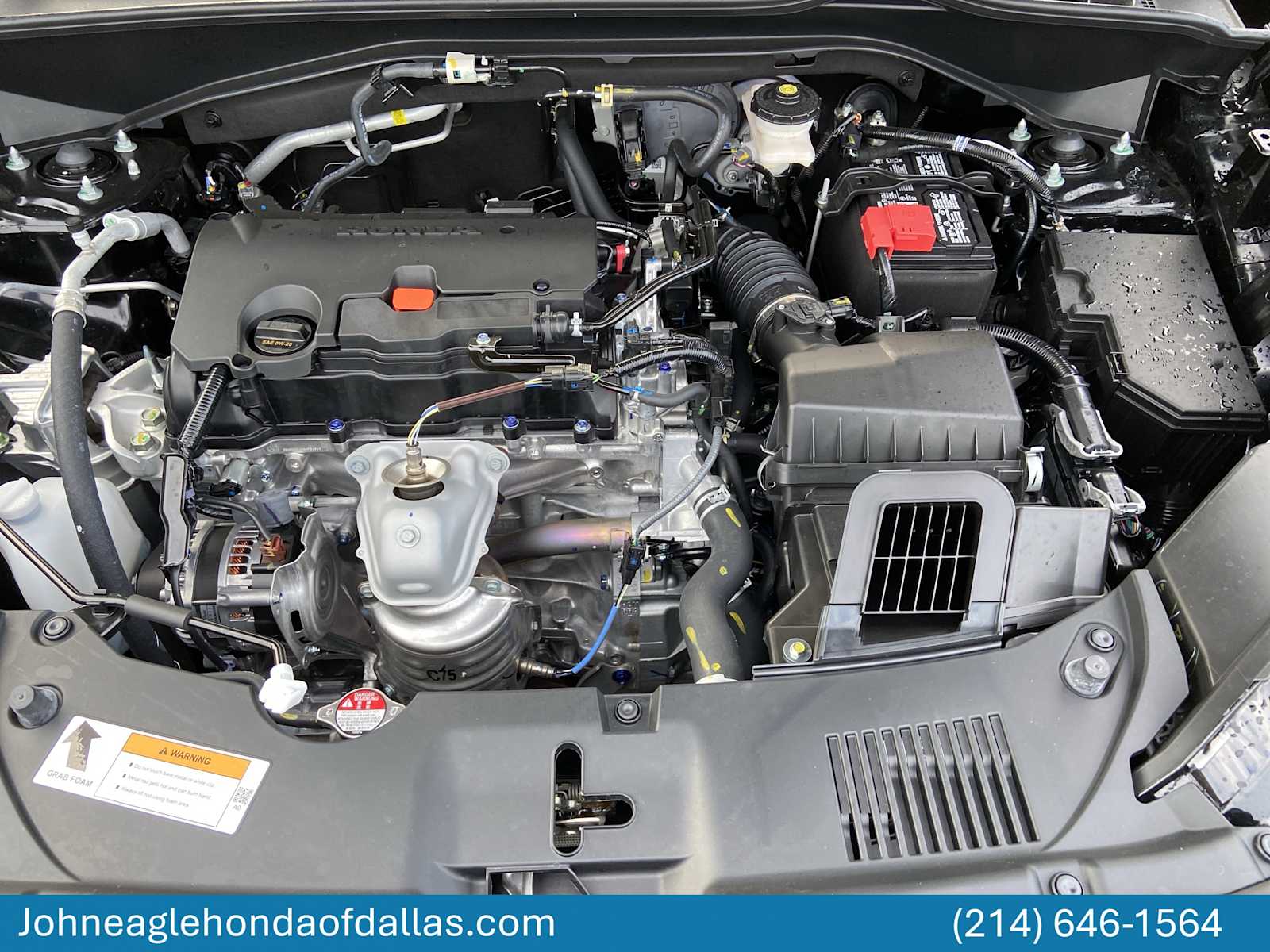 Thumbnail: 2026 Honda HR-V - 6