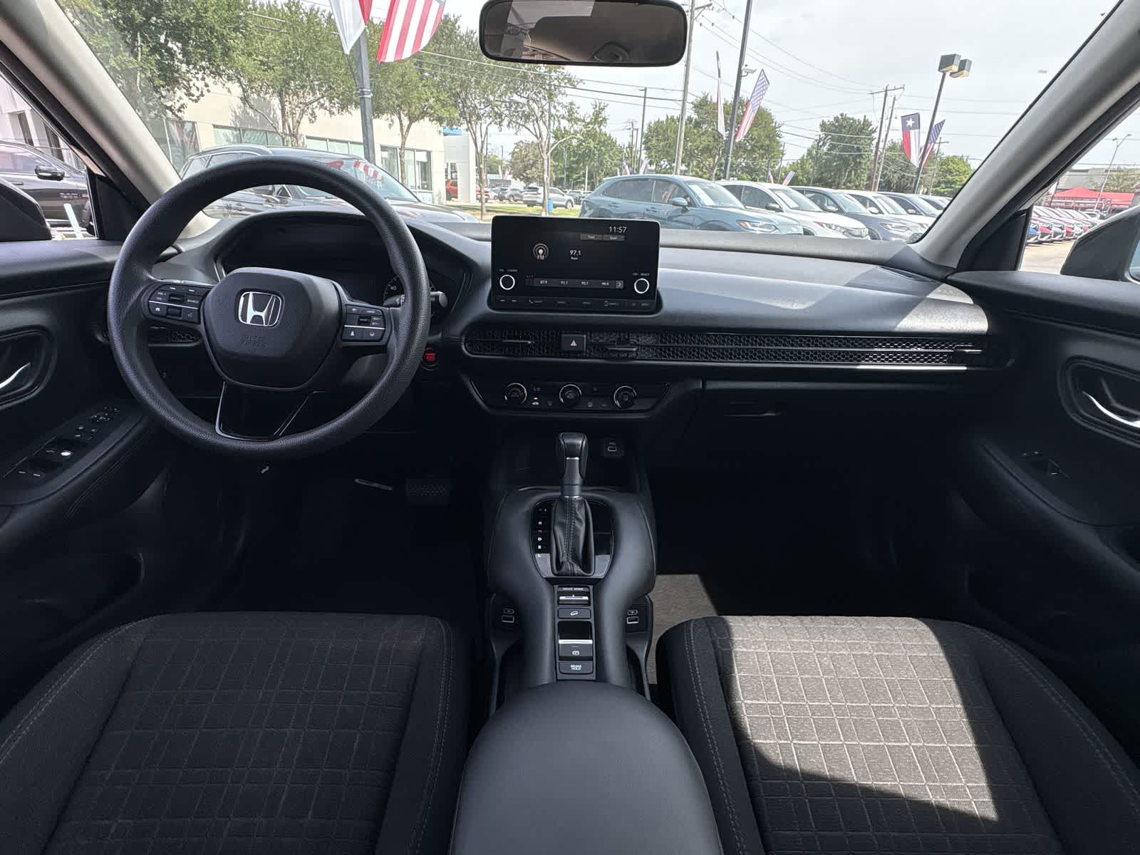 Thumbnail: 2023 Honda HR-V - 9