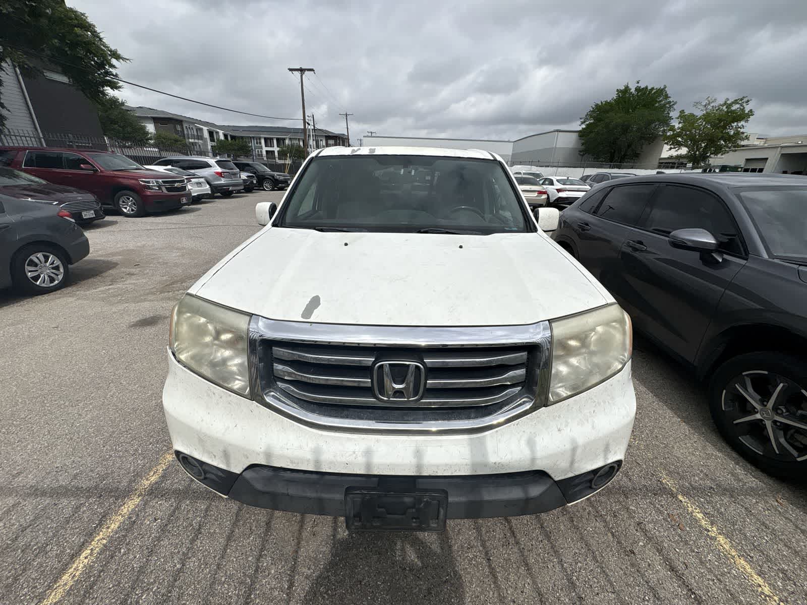 Thumbnail: 2014 Honda Pilot - 7