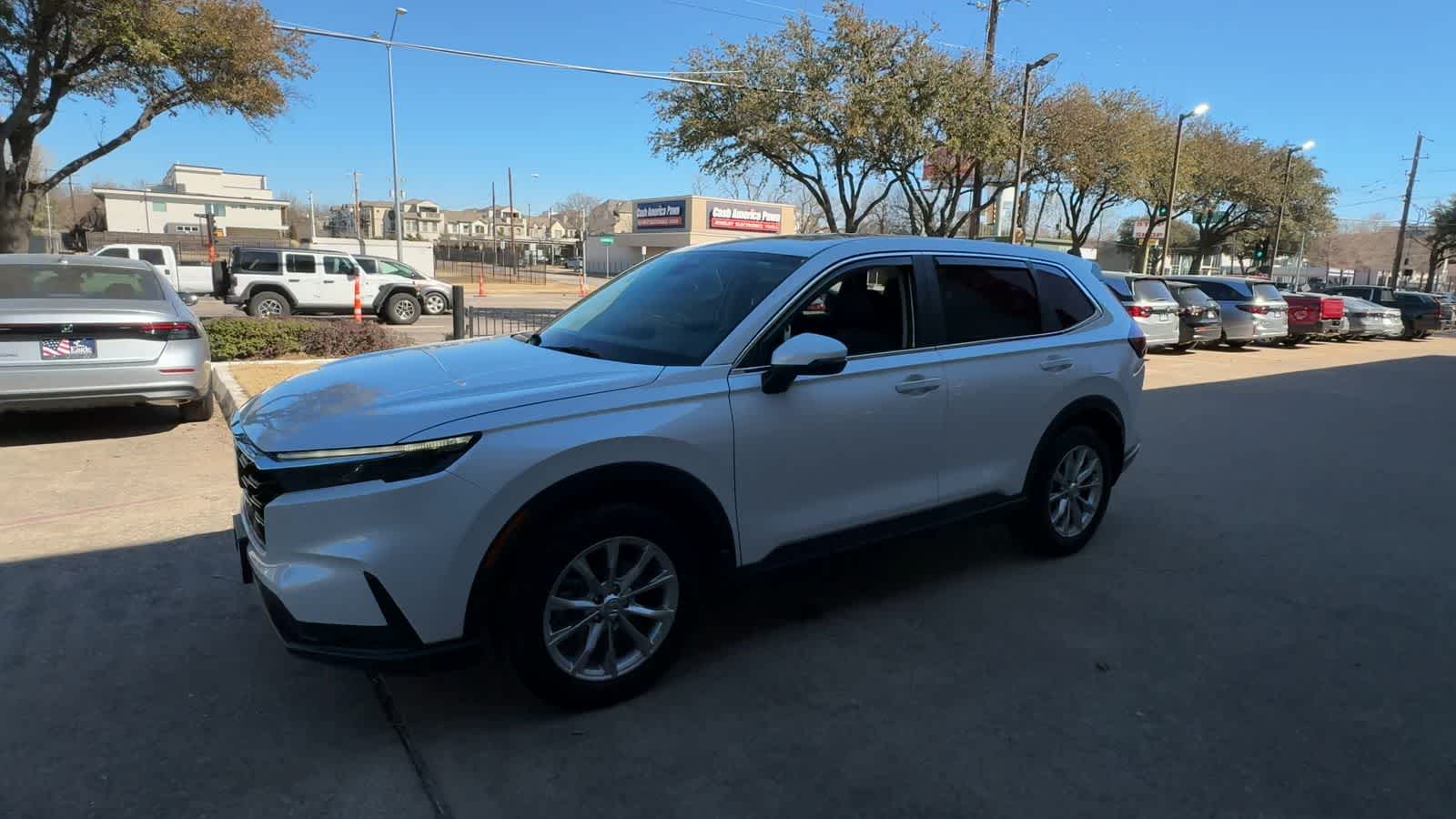 Thumbnail: 2023 Honda CR-V - 4