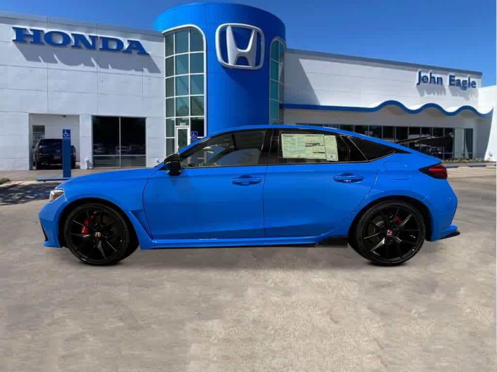 New 2025 Honda Civic Type R Hatchback