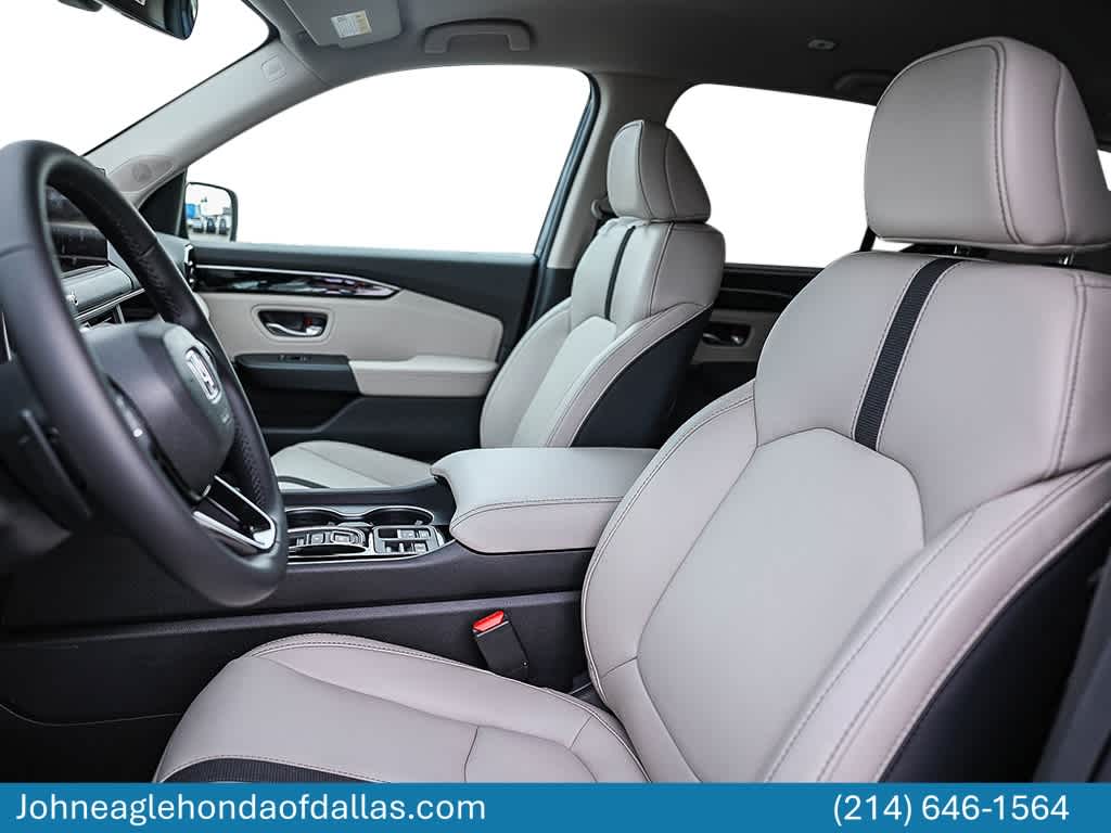 Thumbnail: 2026 Honda Pilot - 9