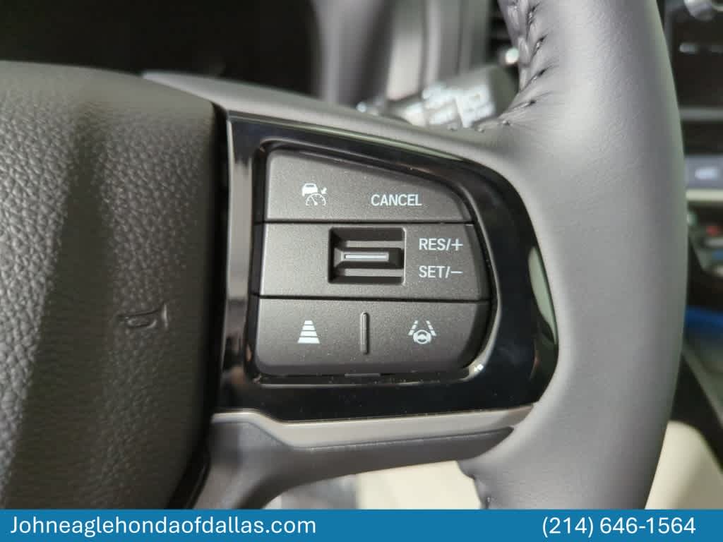 Thumbnail: 2026 Honda Odyssey - 16