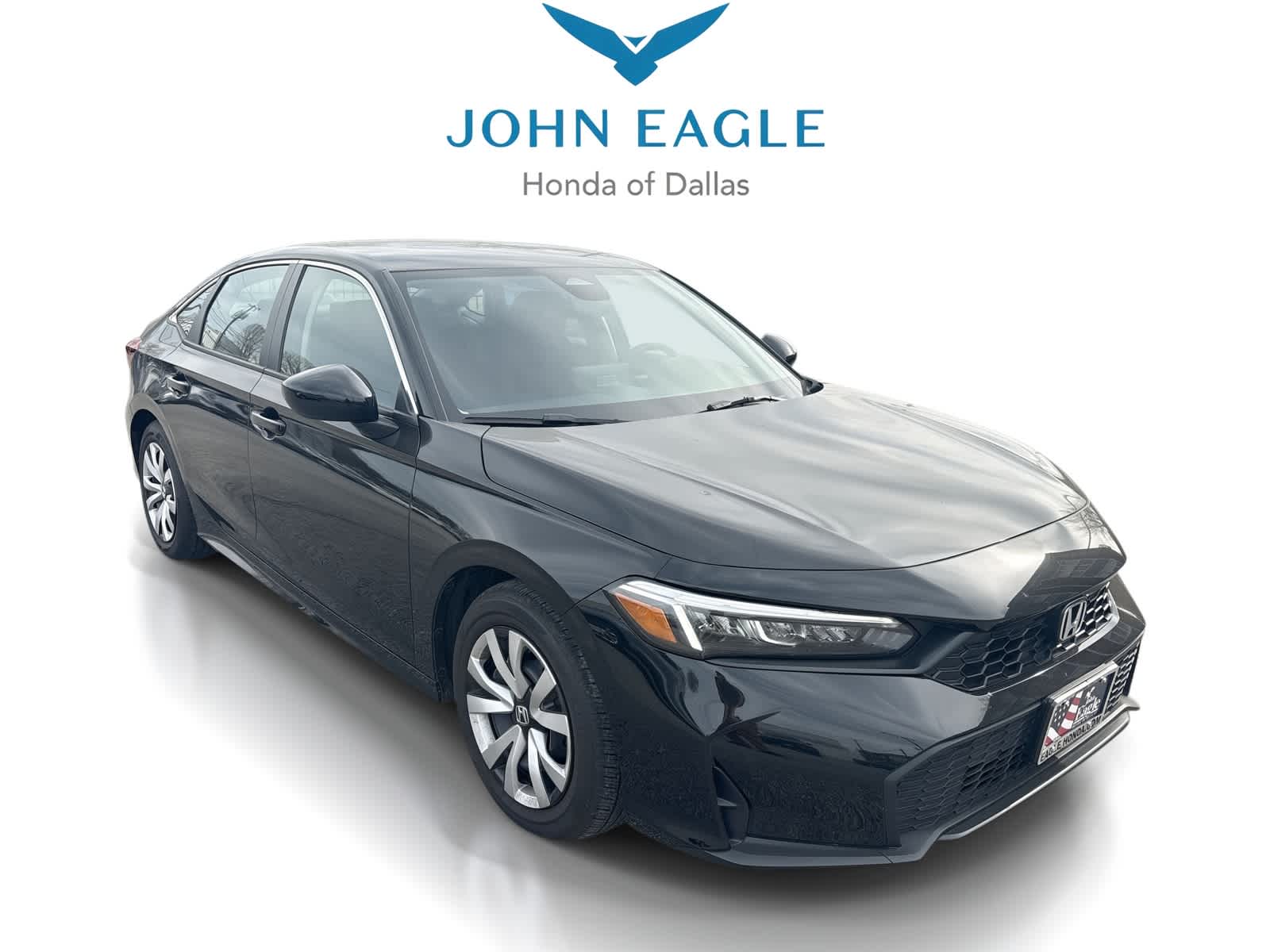 2026 Honda Civic Sedan 